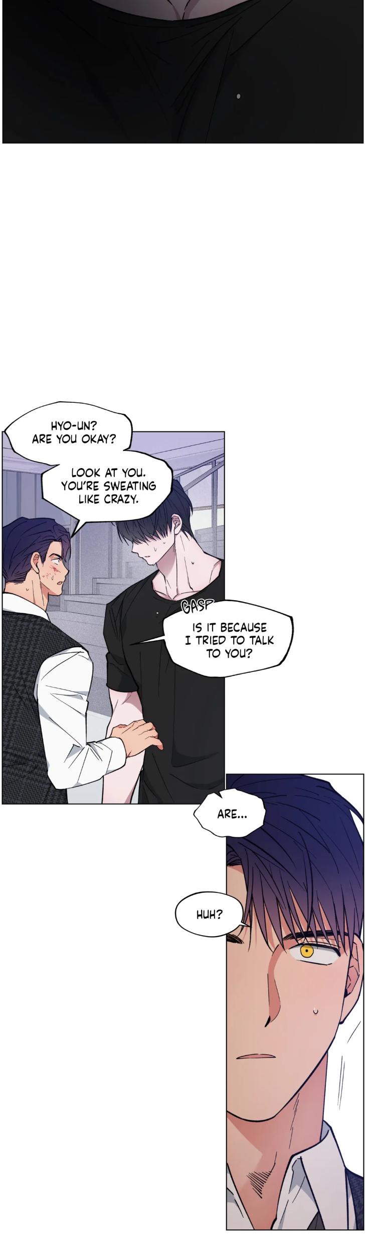 Dawn of The Dragon by Ma Jeung Ji – Season 1 [Eng] page 28