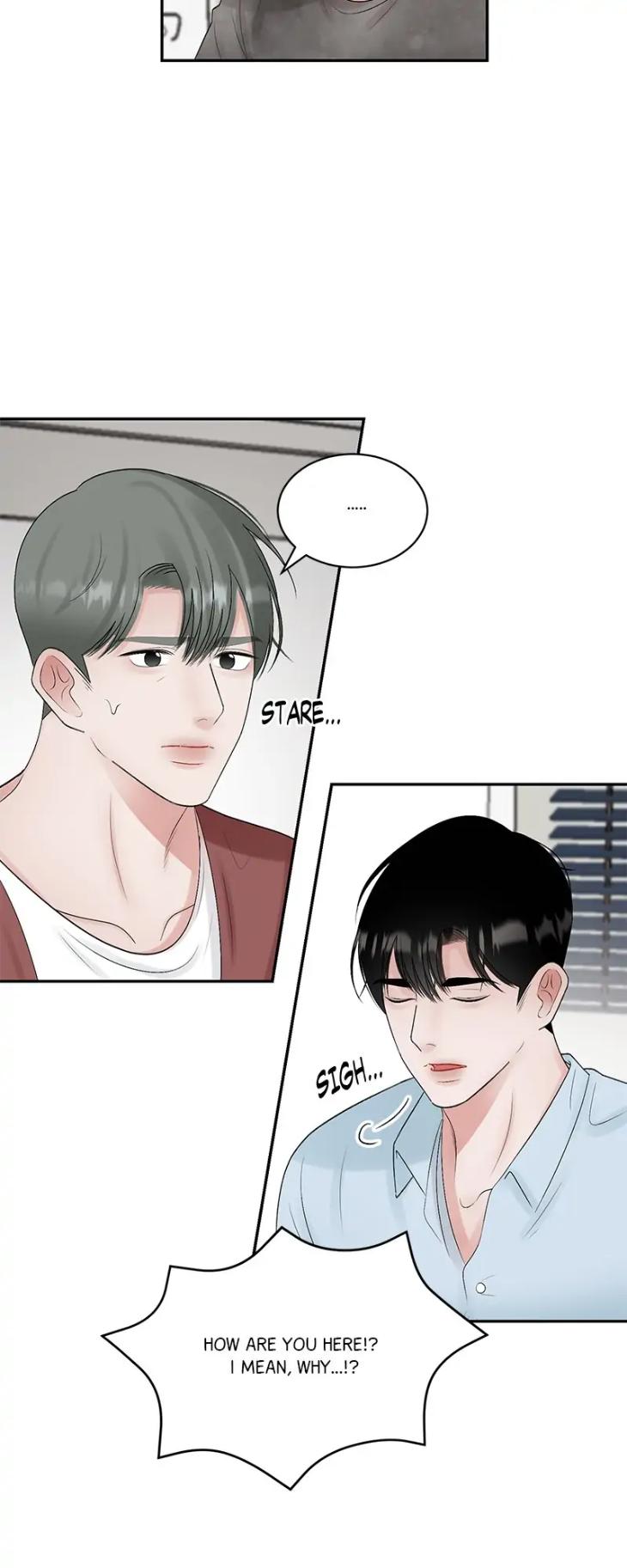 There, Not There by JJ/ Kang Bok-chi [Eng] page 28