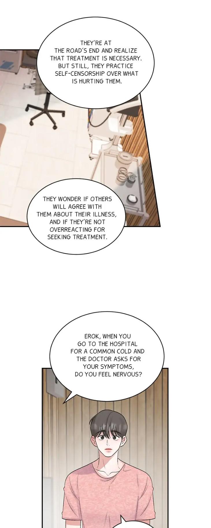 There, Not There by JJ/ Kang Bok-chi [Eng] page 28