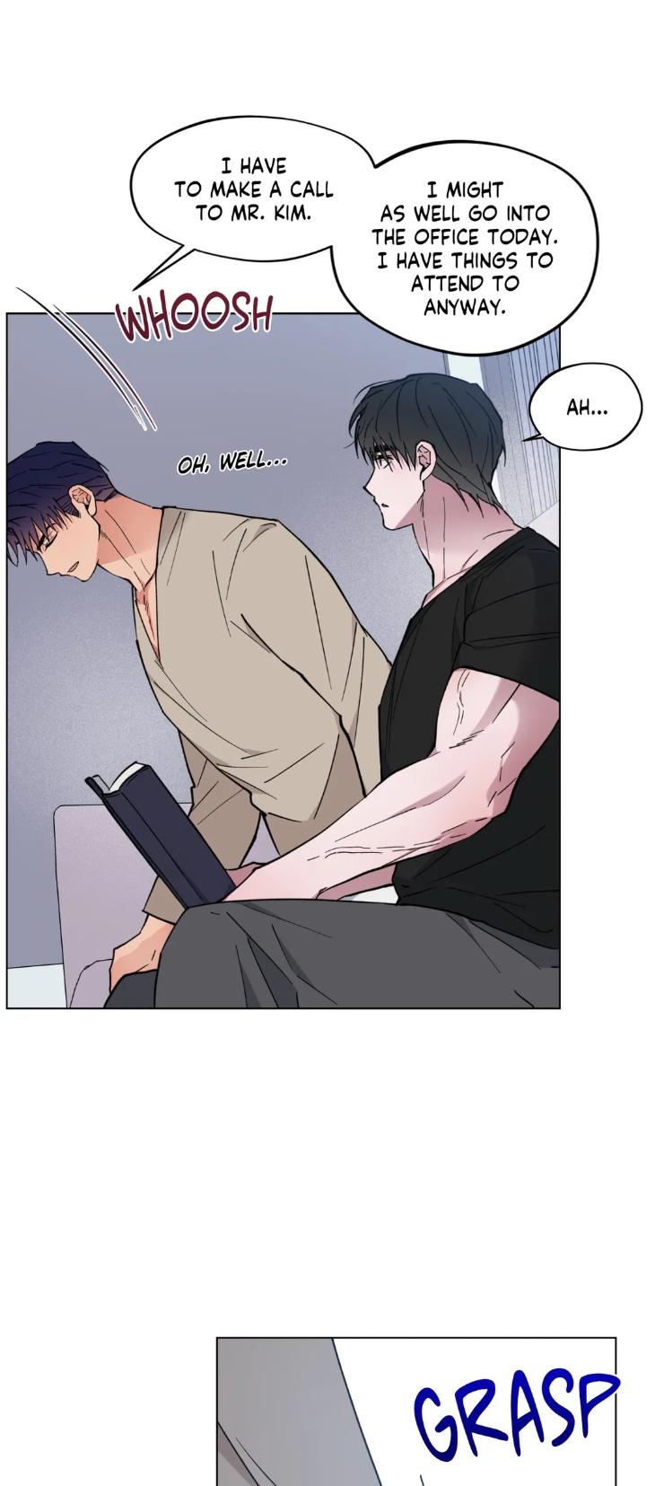 Dawn of The Dragon by Ma Jeung Ji – Season 1 [Eng] page 29