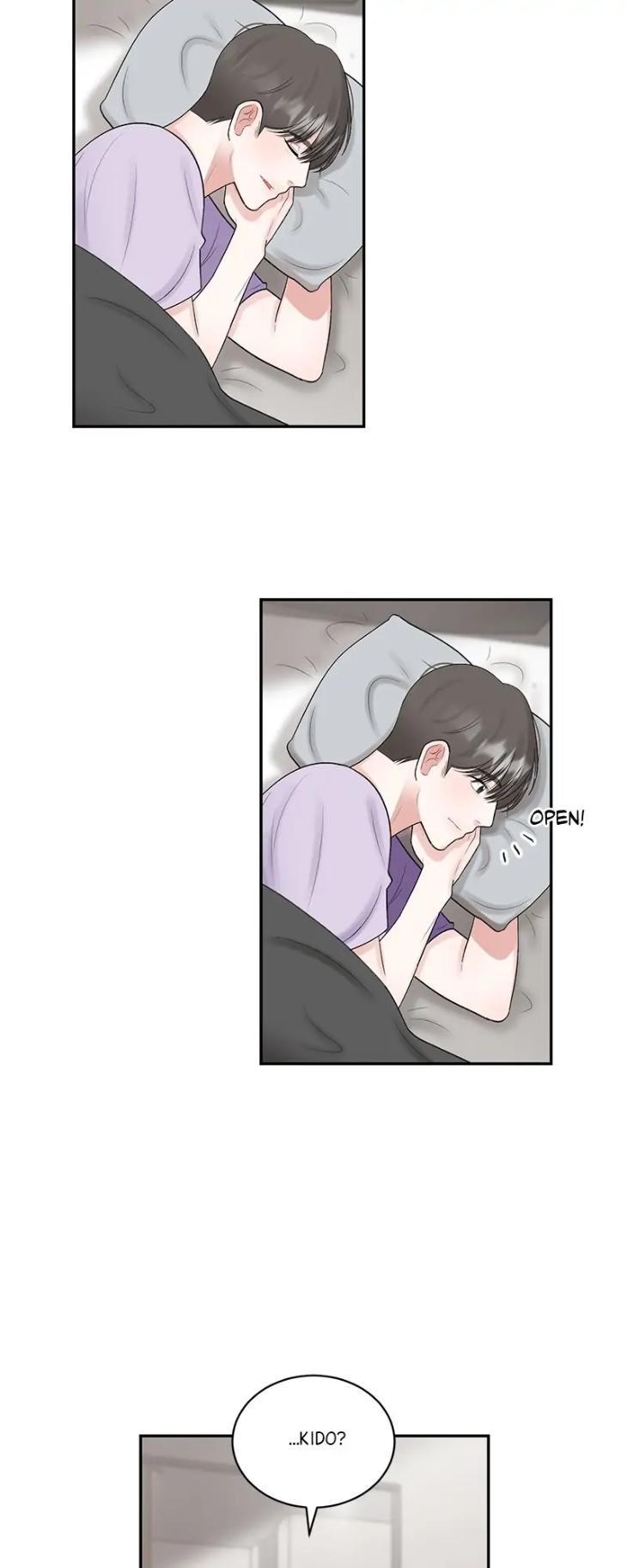 There, Not There by JJ/ Kang Bok-chi [Eng] page 28