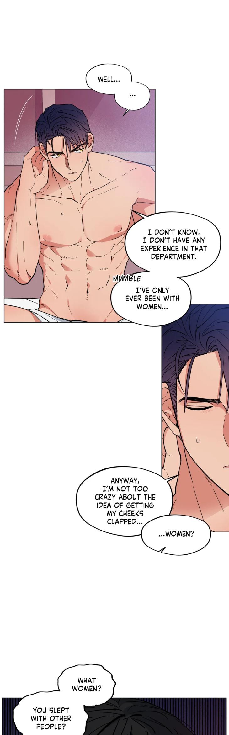 Dawn of The Dragon by Ma Jeung Ji – Season 1 [Eng] page 30