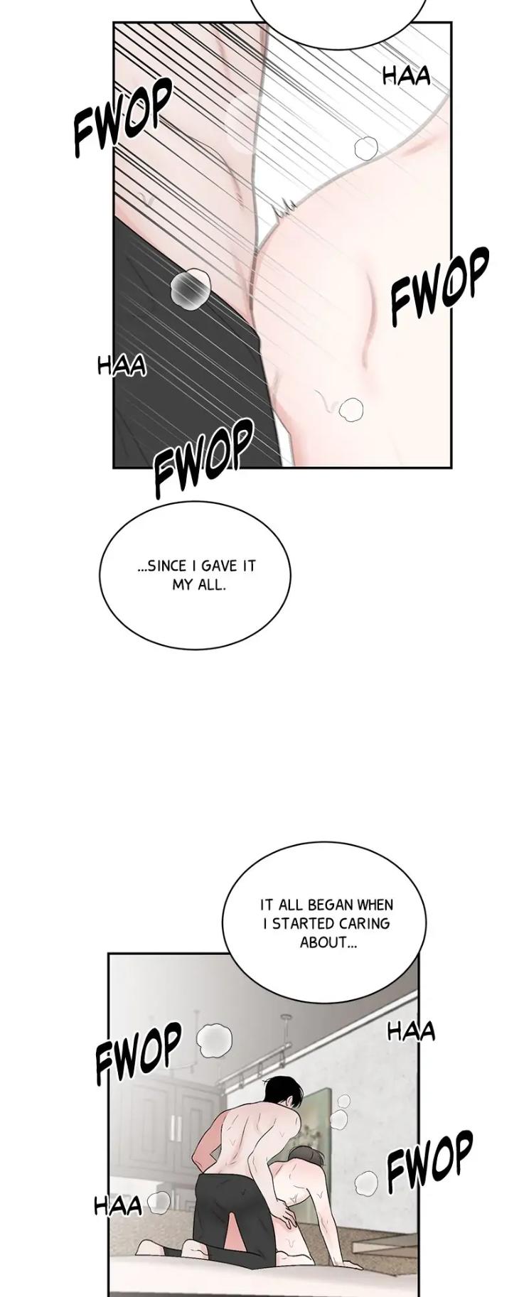 There, Not There by JJ/ Kang Bok-chi [Eng] page 29