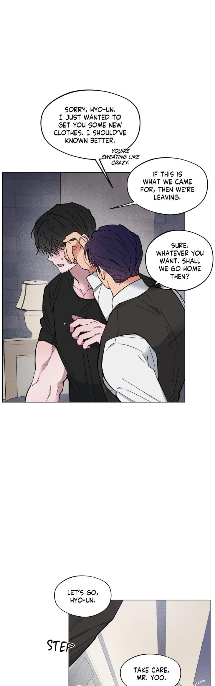 Dawn of The Dragon by Ma Jeung Ji – Season 1 [Eng] page 29