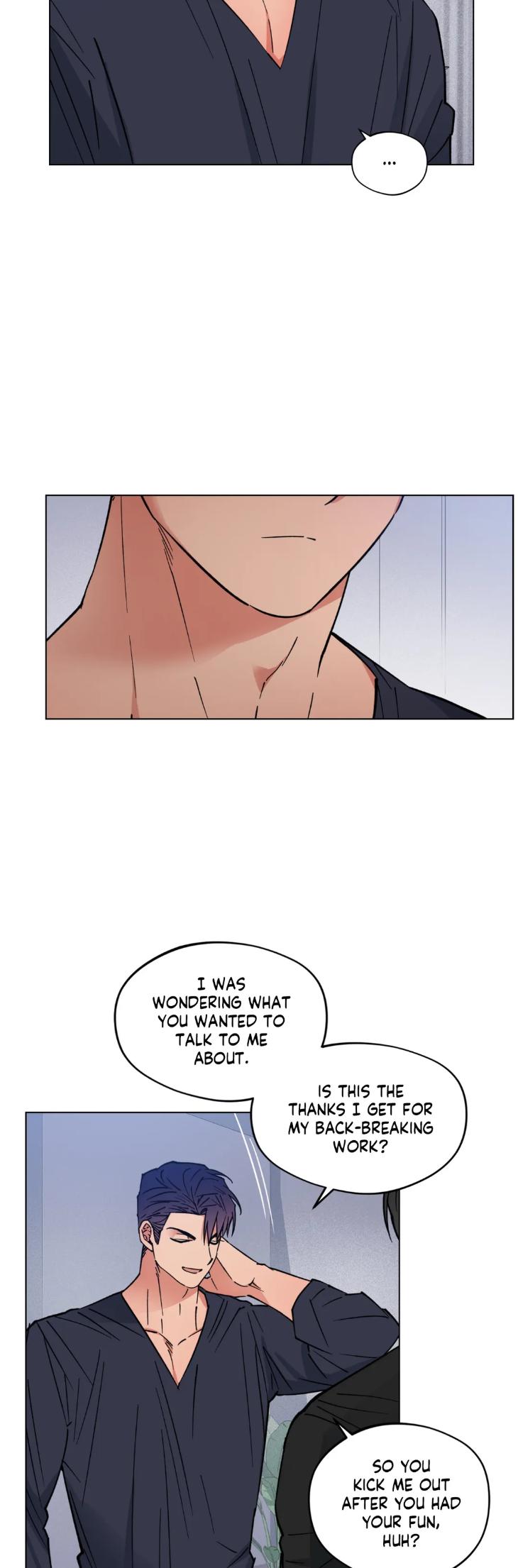 Dawn of The Dragon by Ma Jeung Ji – Season 1 [Eng] page 30