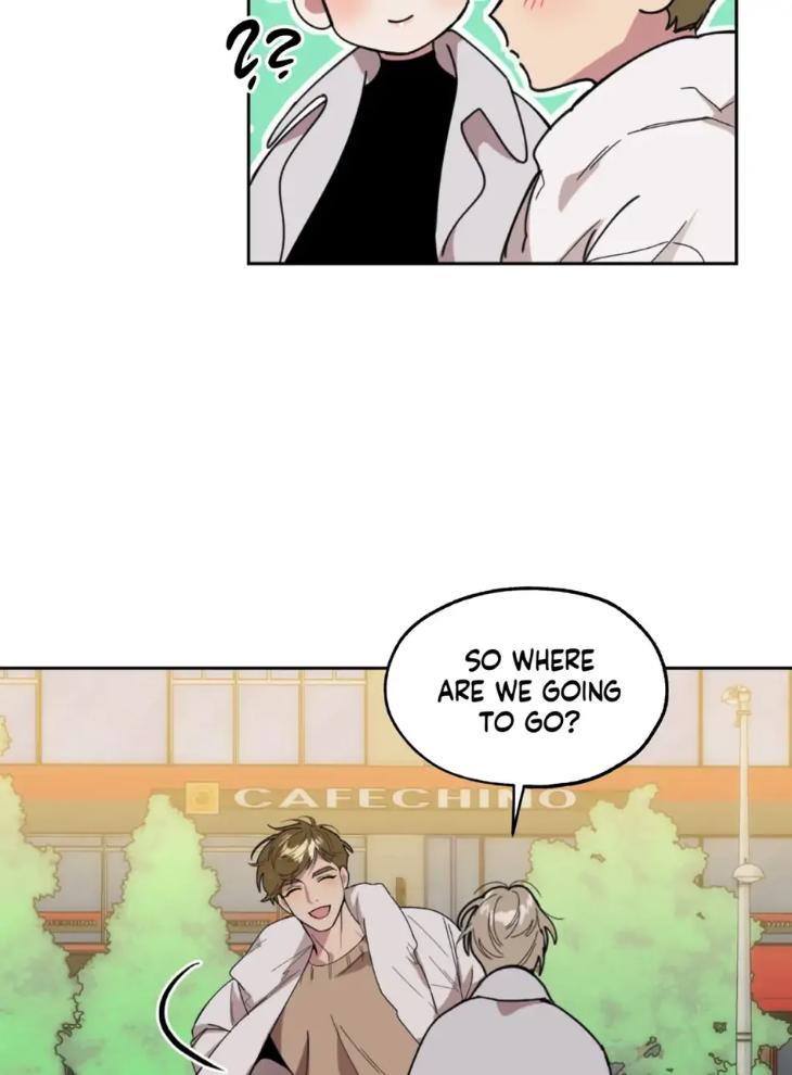 Miserable in Love by Chamji [Eng] page 30