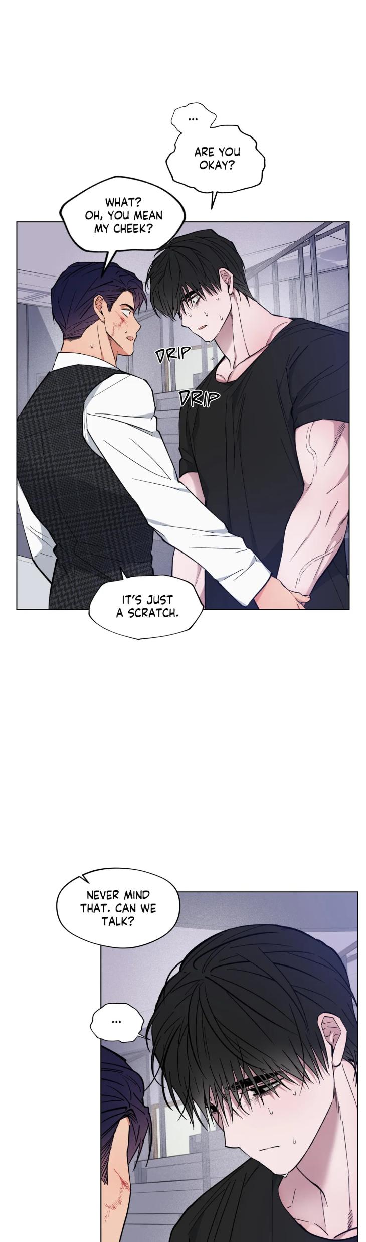 Dawn of The Dragon by Ma Jeung Ji – Season 1 [Eng] page 29