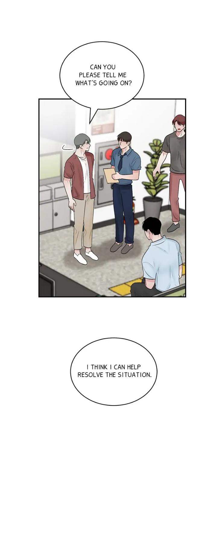 There, Not There by JJ/ Kang Bok-chi [Eng] page 29