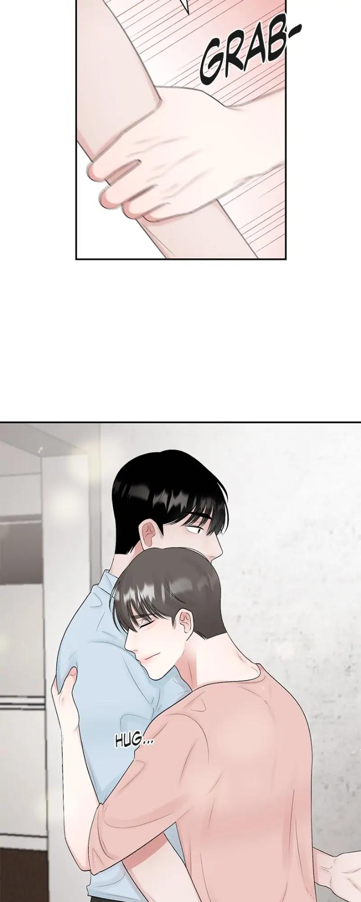 There, Not There by JJ/ Kang Bok-chi [Eng] page 29