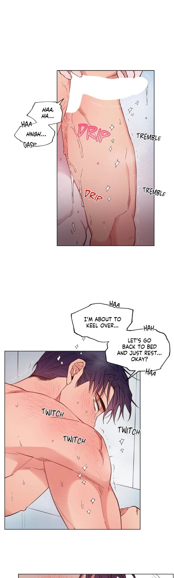 Dawn of The Dragon by Ma Jeung Ji – Season 1 [Eng] page 29