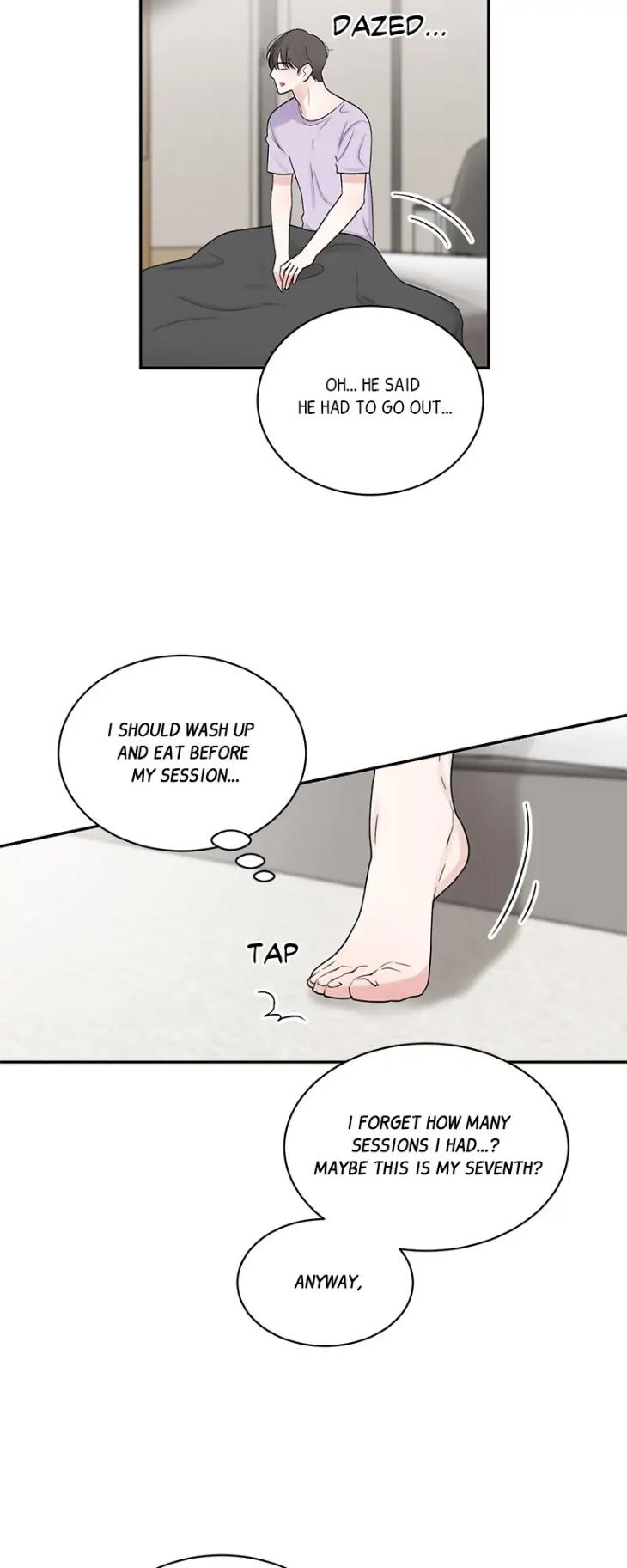 There, Not There by JJ/ Kang Bok-chi [Eng] page 29
