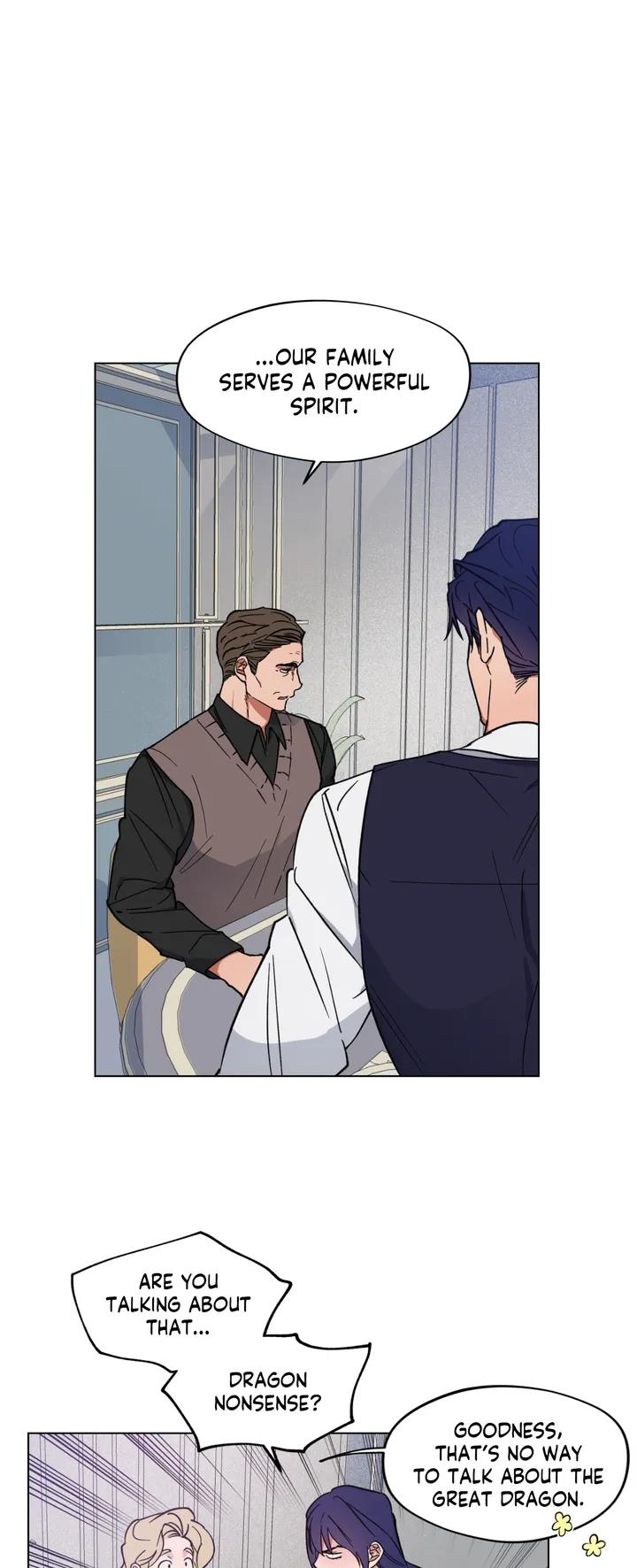 Dawn of The Dragon by Ma Jeung Ji – Season 1 [Eng] page 30