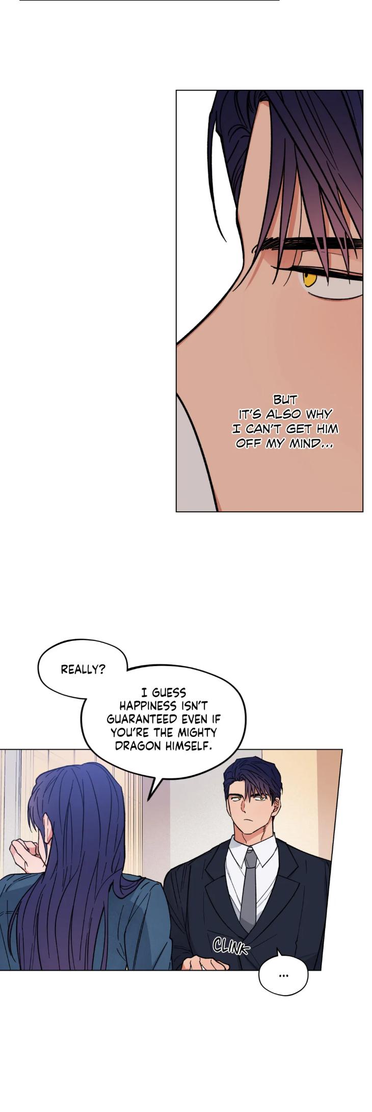 Dawn of The Dragon by Ma Jeung Ji – Season 1 [Eng] page 30