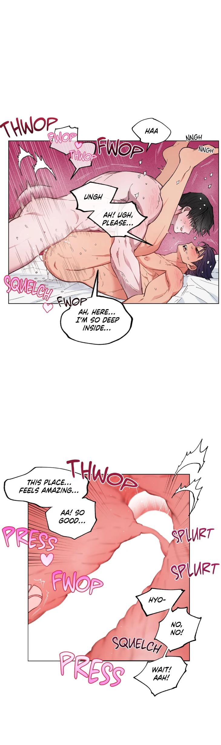 Dawn of The Dragon by Ma Jeung Ji – Season 1 [Eng] page 30