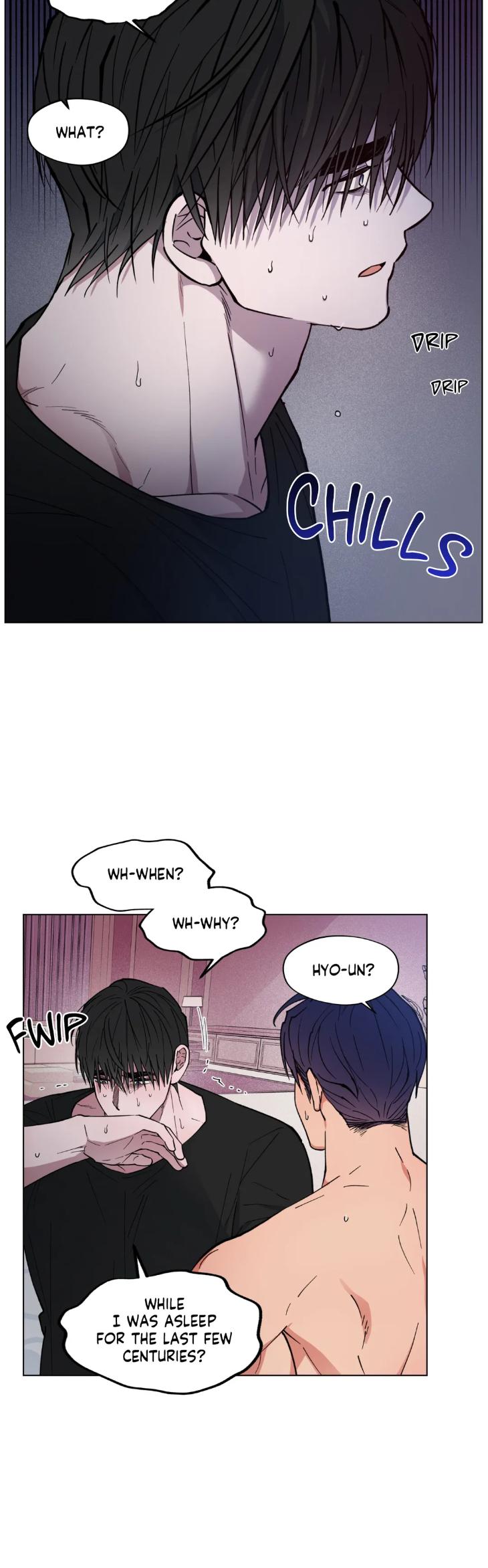 Dawn of The Dragon by Ma Jeung Ji – Season 1 [Eng] page 31