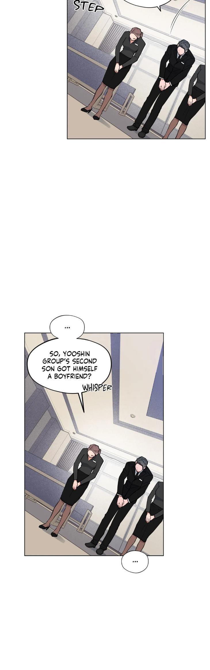 Dawn of The Dragon by Ma Jeung Ji – Season 1 [Eng] page 30