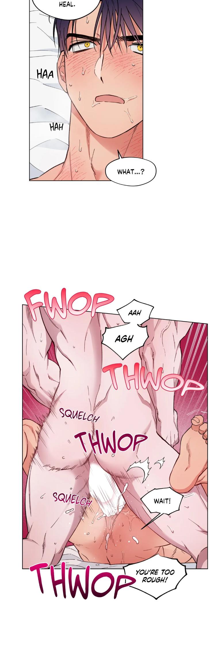 Dawn of The Dragon by Ma Jeung Ji – Season 1 [Eng] page 29