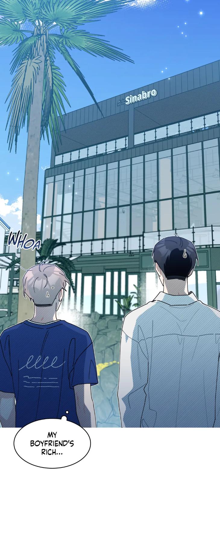 Just Something I’ve Heard by Onwoozoo/ Seolang [Eng] page 31