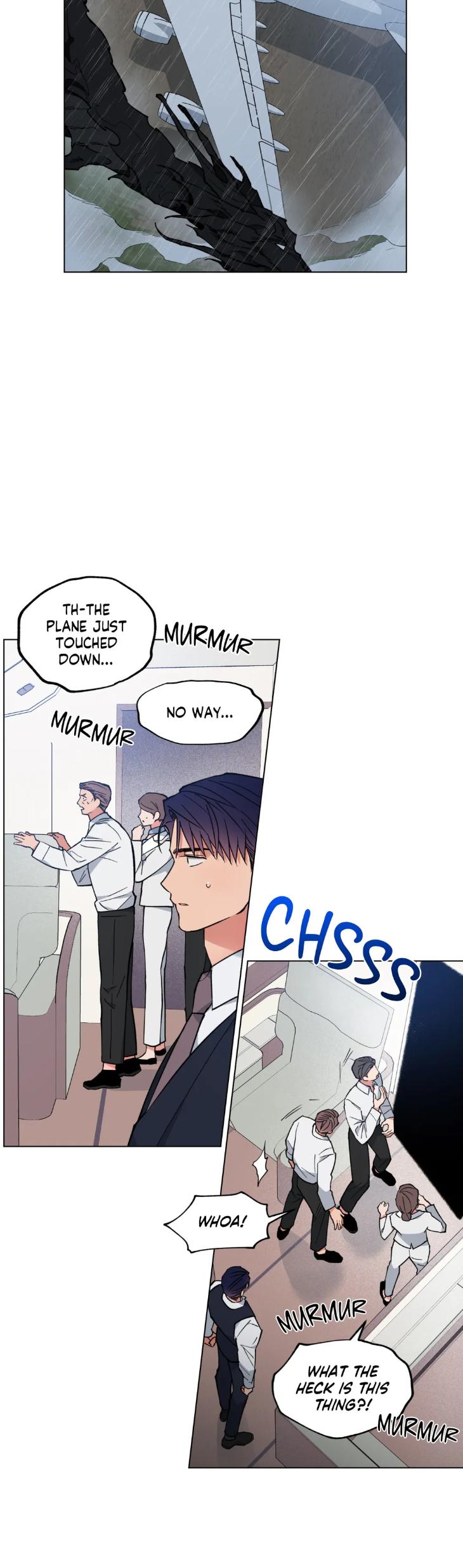 Dawn of The Dragon by Ma Jeung Ji – Season 1 [Eng] page 31