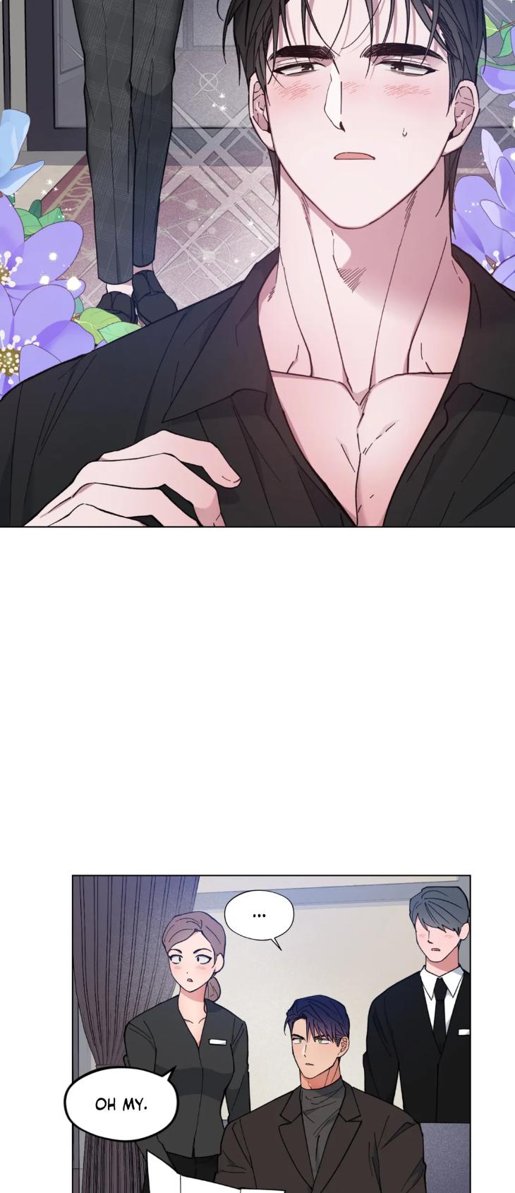 Dawn of The Dragon by Ma Jeung Ji – Season 1 [Eng] page 31