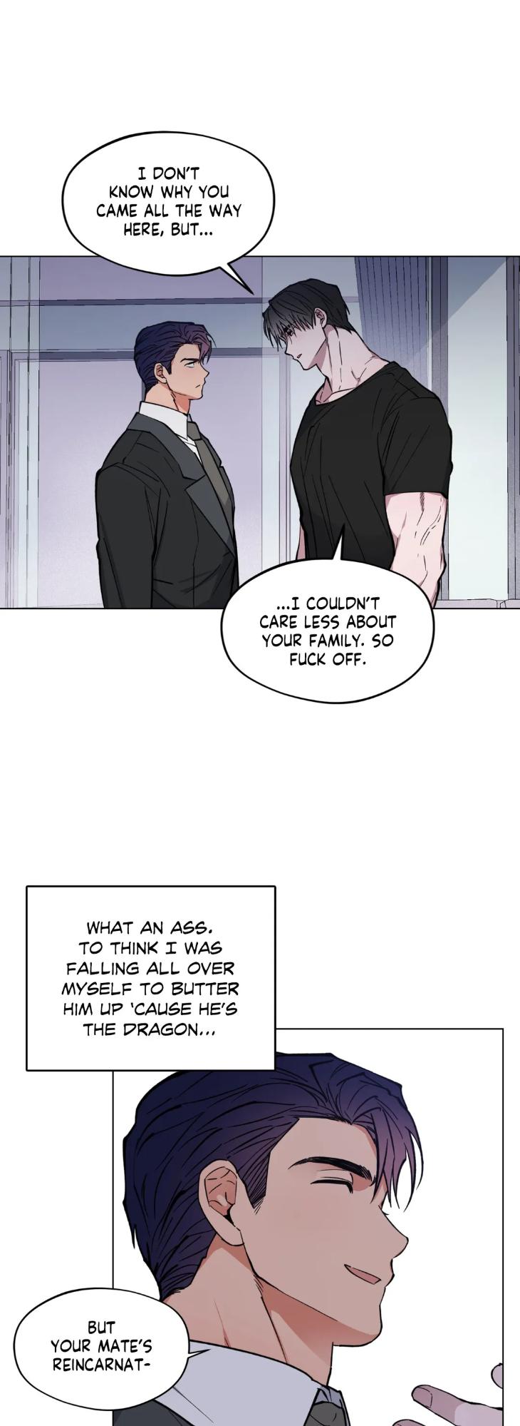 Dawn of The Dragon by Ma Jeung Ji – Season 1 [Eng] page 32