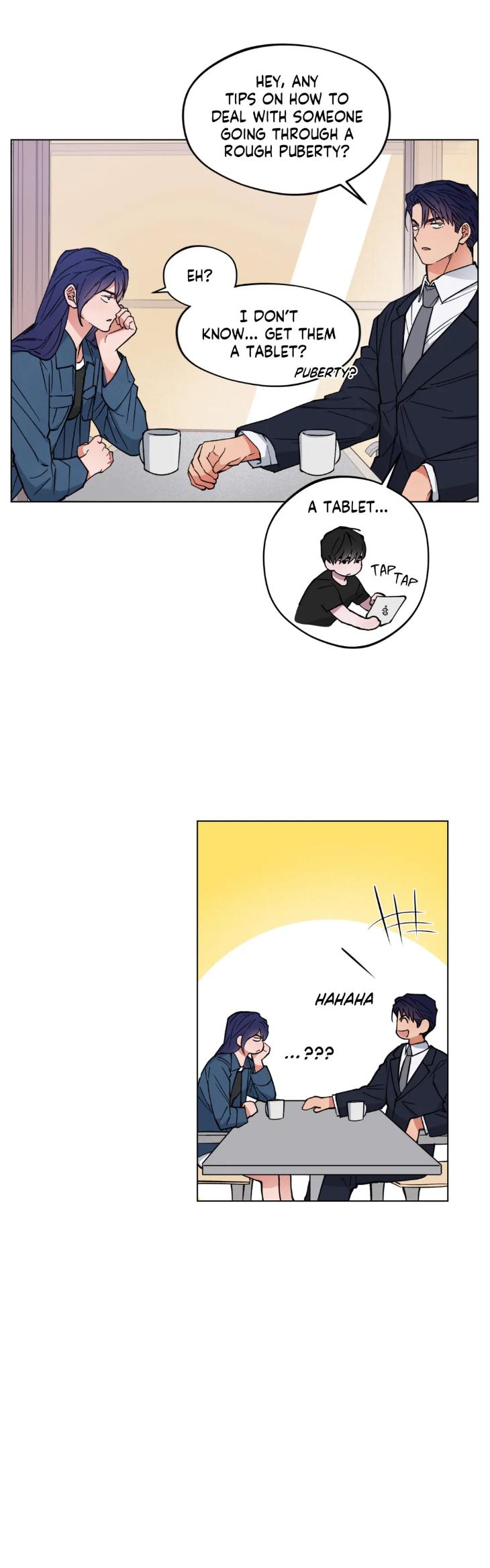 Dawn of The Dragon by Ma Jeung Ji – Season 1 [Eng] page 31