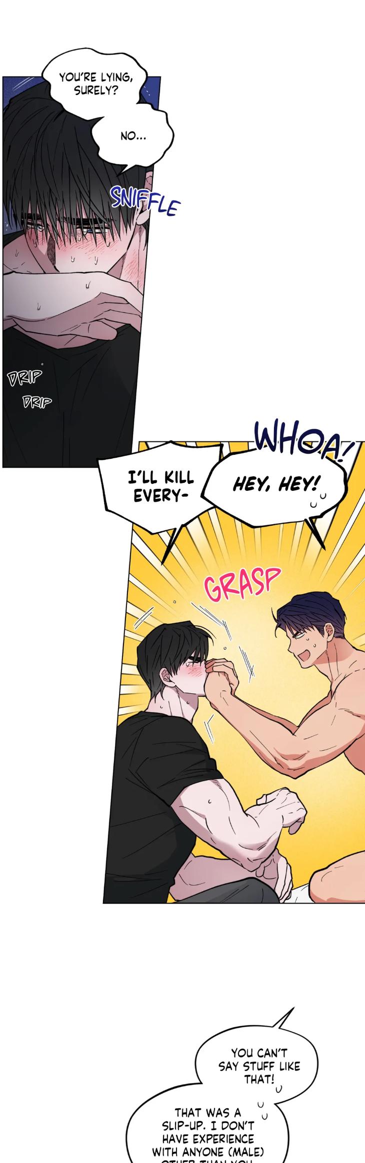 Dawn of The Dragon by Ma Jeung Ji – Season 1 [Eng] page 32