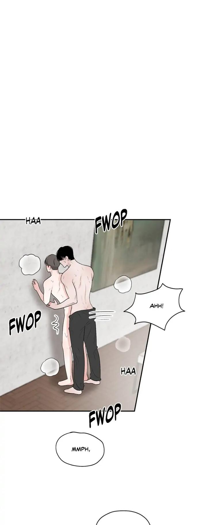 There, Not There by JJ/ Kang Bok-chi [Eng] page 31