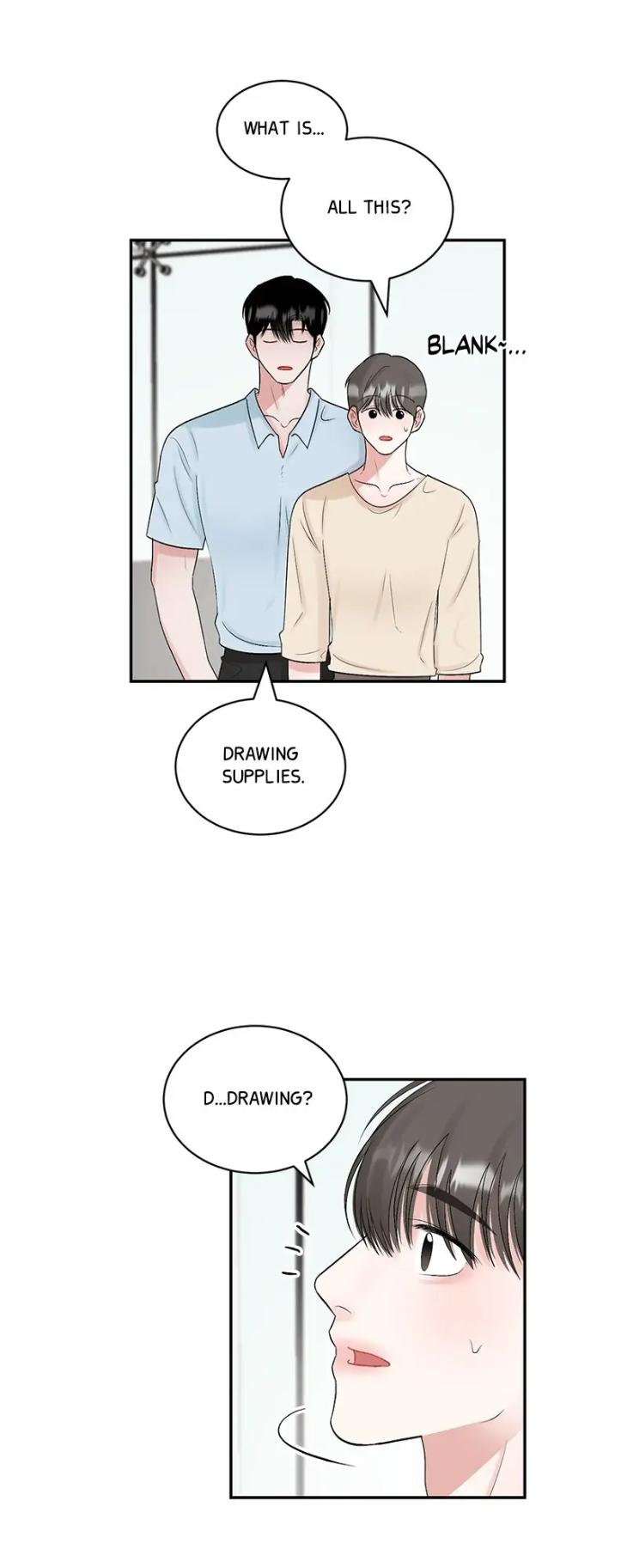 There, Not There by JJ/ Kang Bok-chi [Eng] page 31