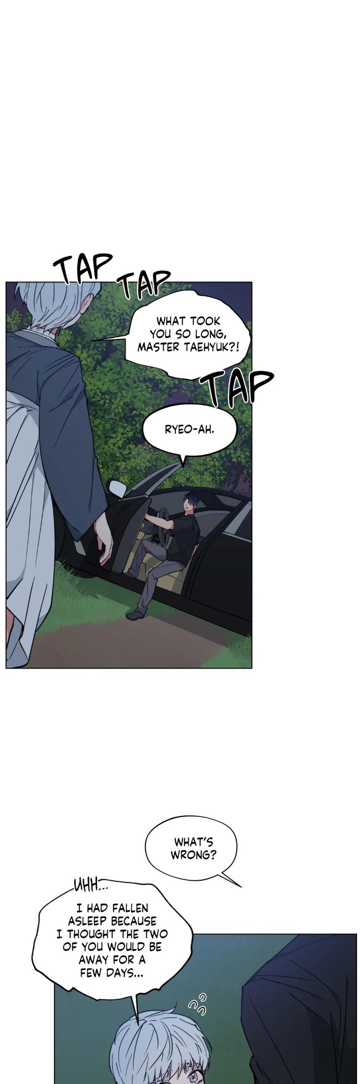 Dawn of The Dragon by Ma Jeung Ji – Season 1 [Eng] page 31