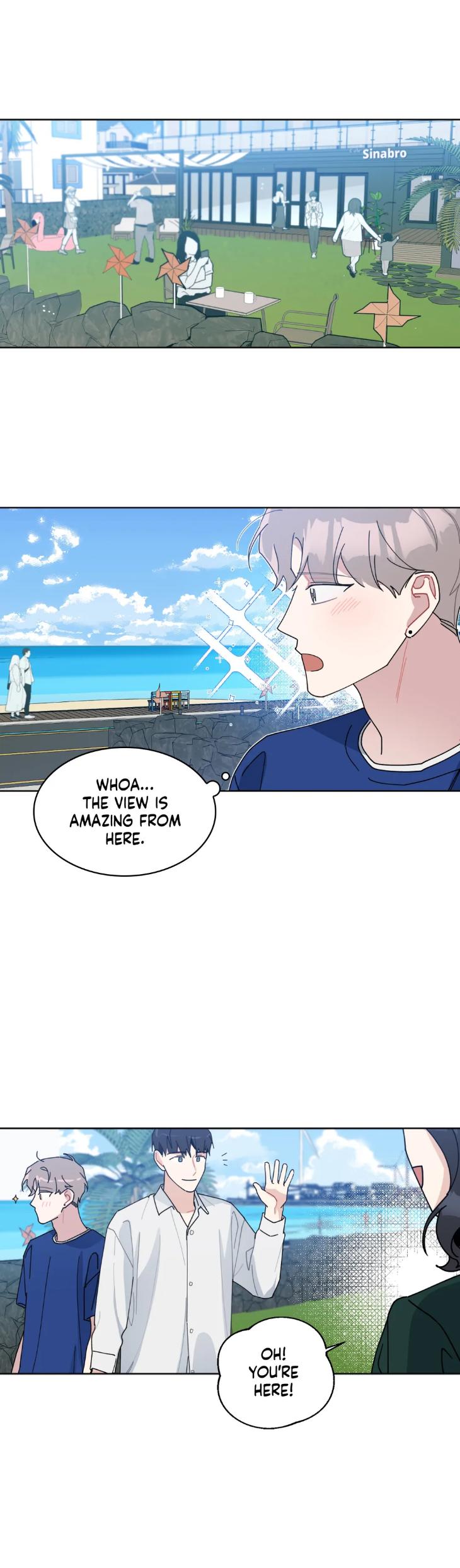 Just Something I’ve Heard by Onwoozoo/ Seolang [Eng] page 32