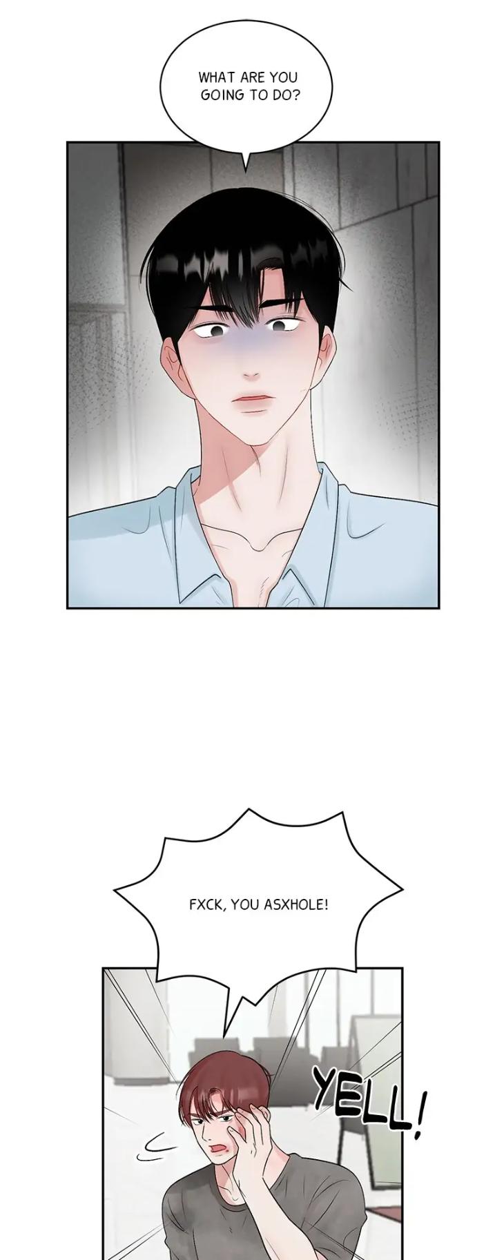 There, Not There by JJ/ Kang Bok-chi [Eng] page 31