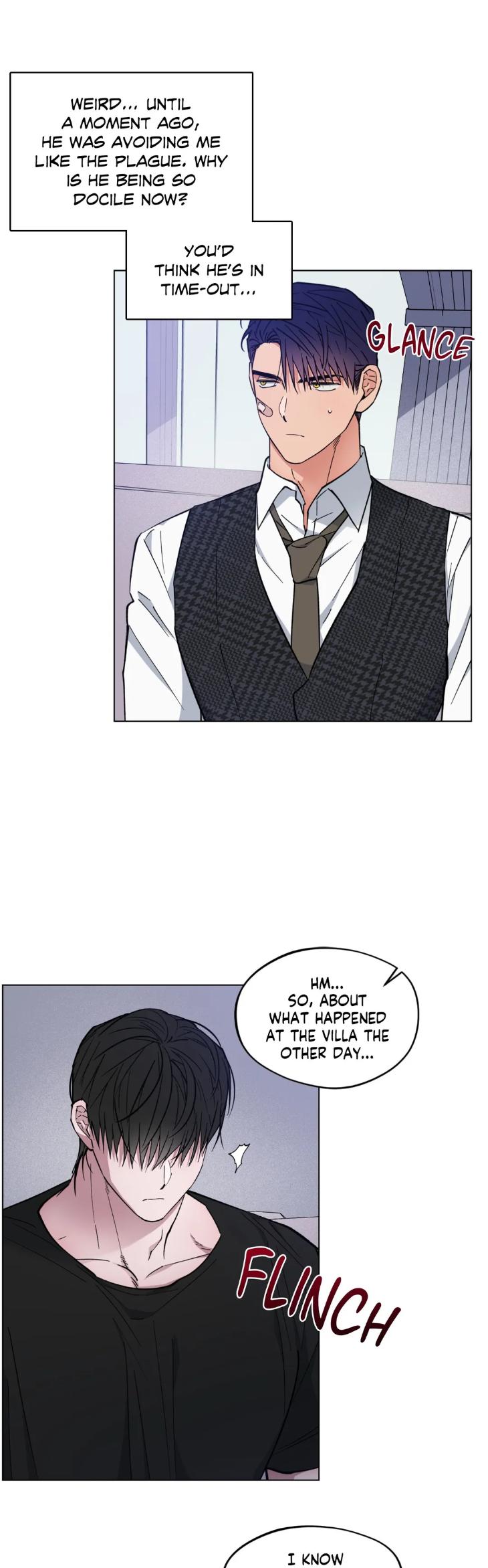 Dawn of The Dragon by Ma Jeung Ji – Season 1 [Eng] page 31