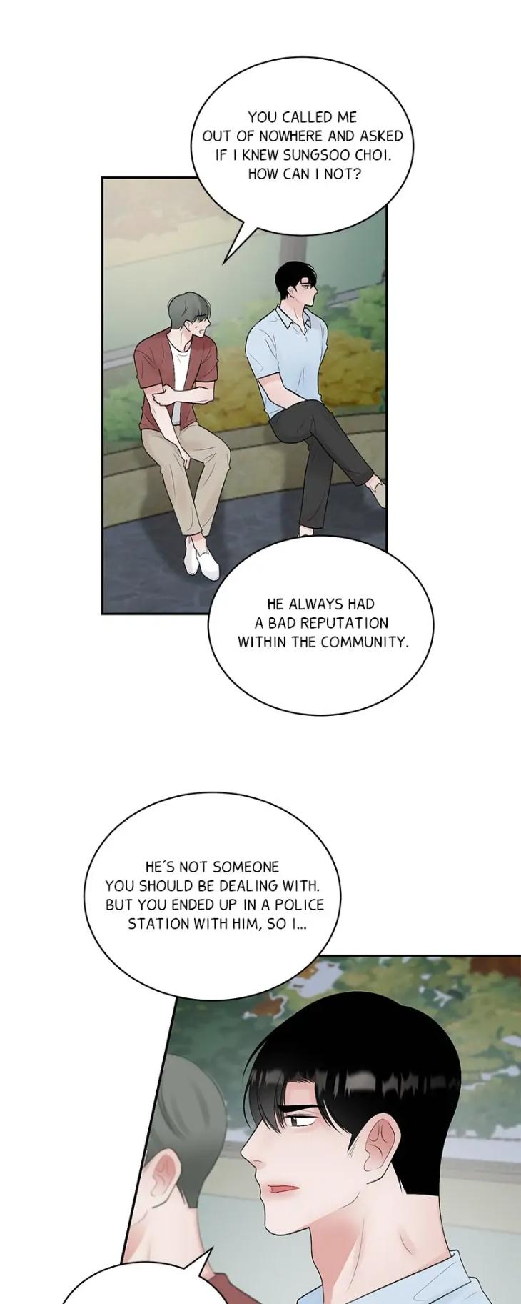 There, Not There by JJ/ Kang Bok-chi [Eng] page 31