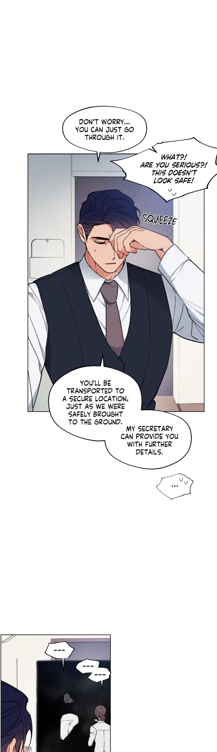 Dawn of The Dragon by Ma Jeung Ji – Season 1 [Eng] page 32