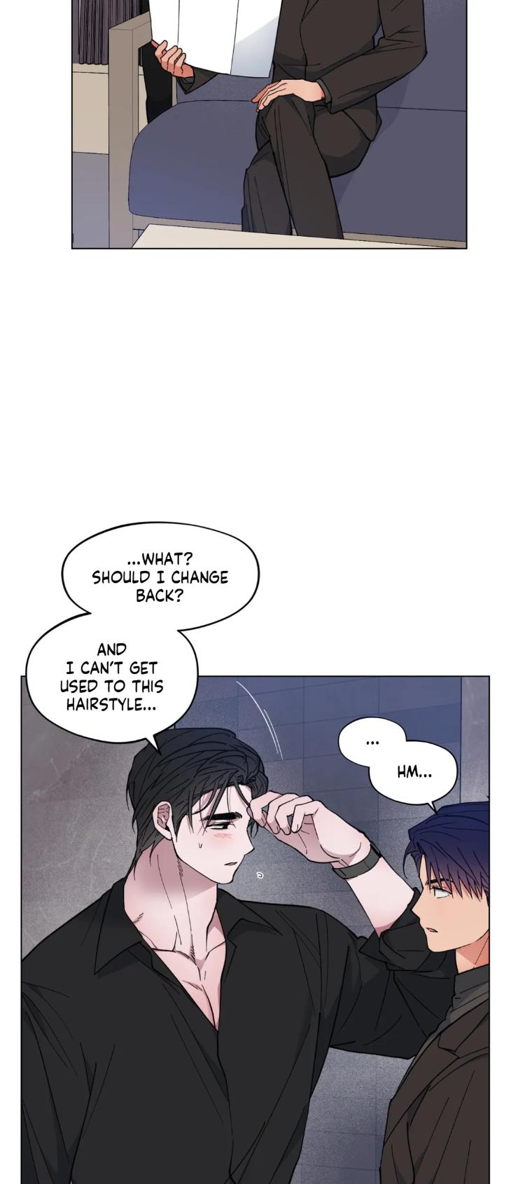 Dawn of The Dragon by Ma Jeung Ji – Season 1 [Eng] page 32