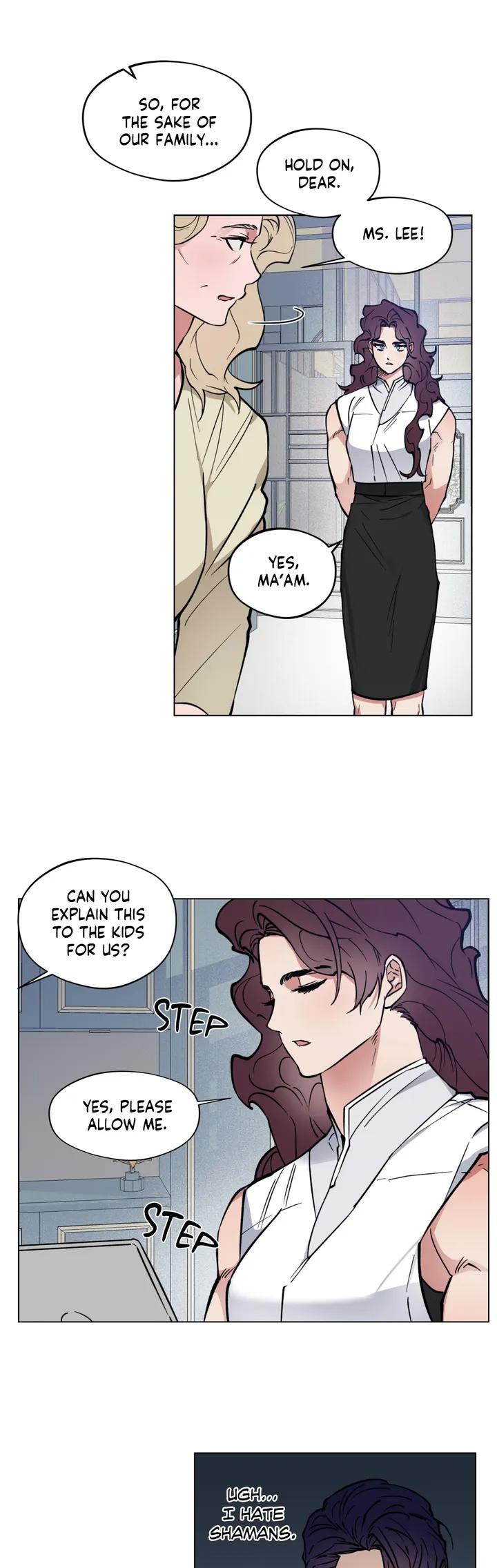 Dawn of The Dragon by Ma Jeung Ji – Season 1 [Eng] page 32