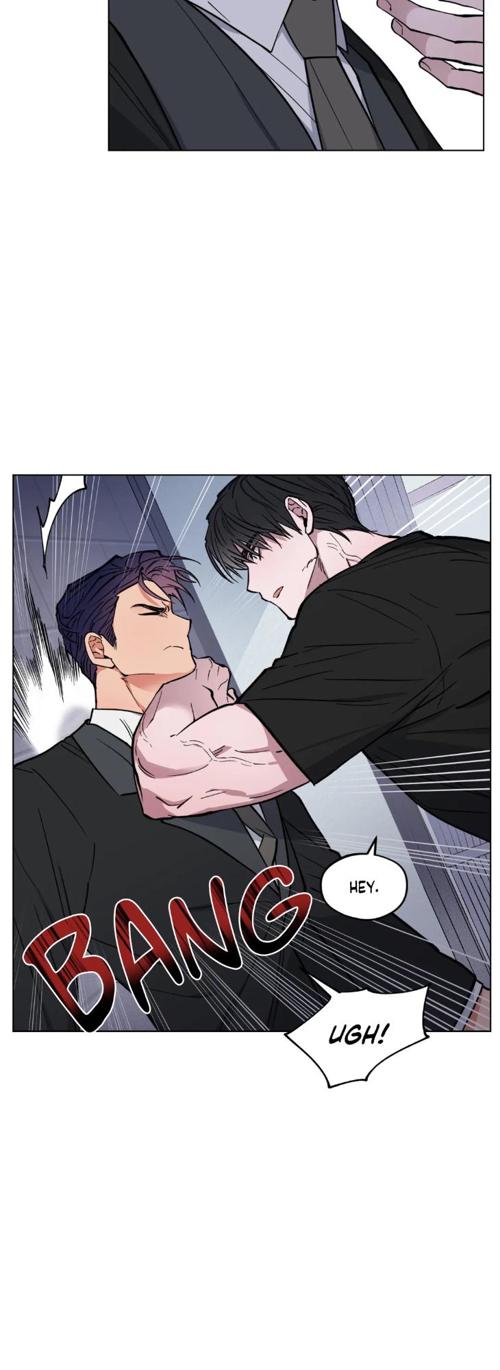 Dawn of The Dragon by Ma Jeung Ji – Season 1 [Eng] page 33