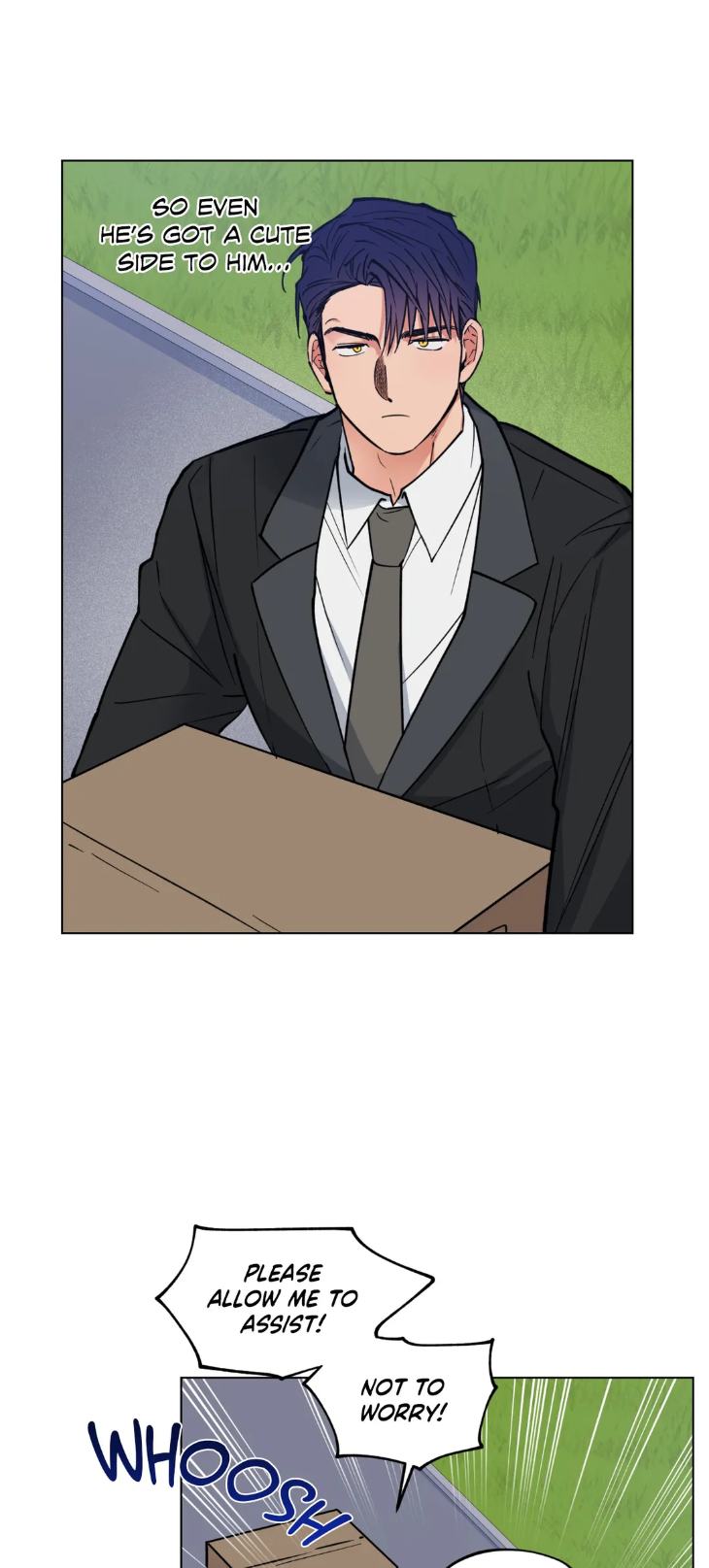 Dawn of The Dragon by Ma Jeung Ji – Season 1 [Eng] page 33