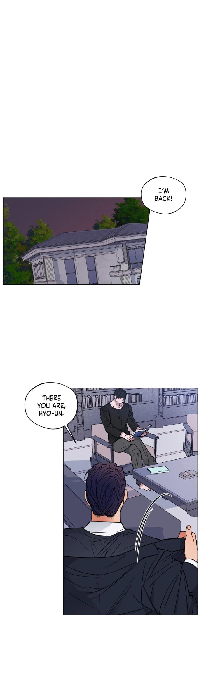 Dawn of The Dragon by Ma Jeung Ji – Season 1 [Eng] page 32