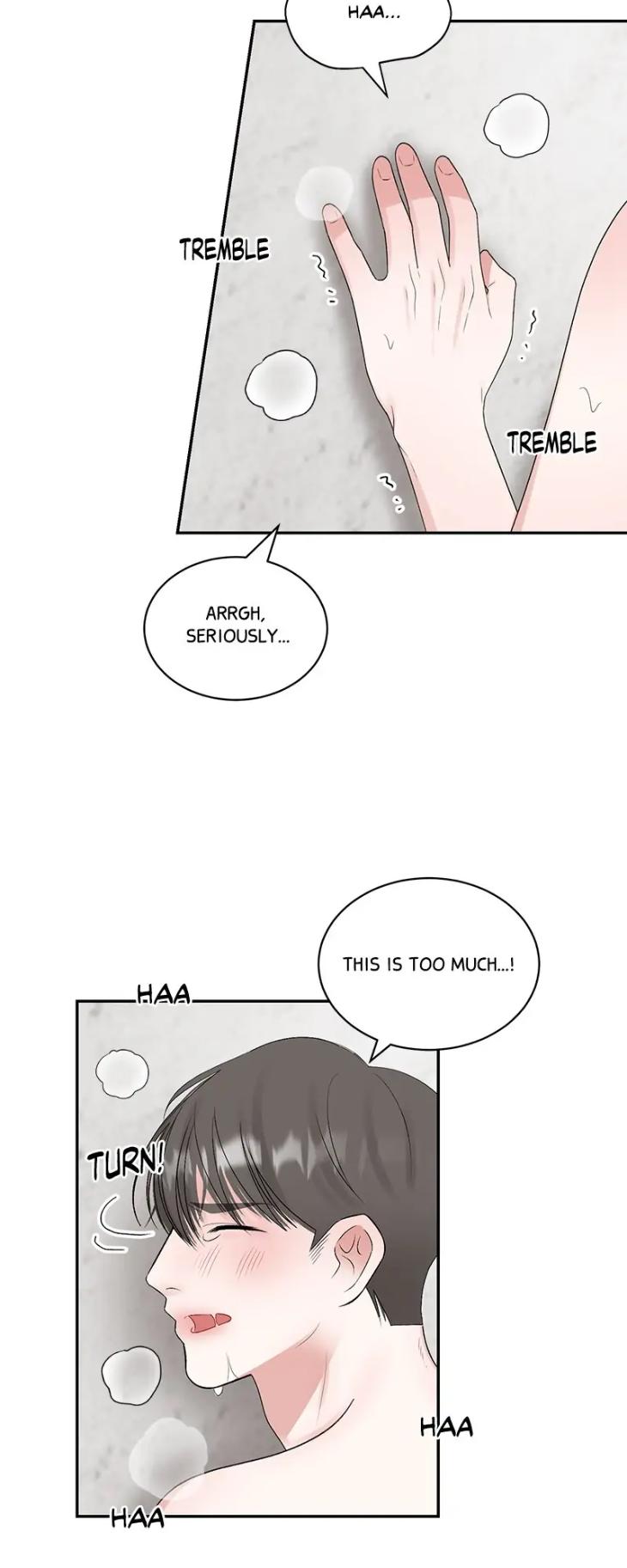 There, Not There by JJ/ Kang Bok-chi [Eng] page 32