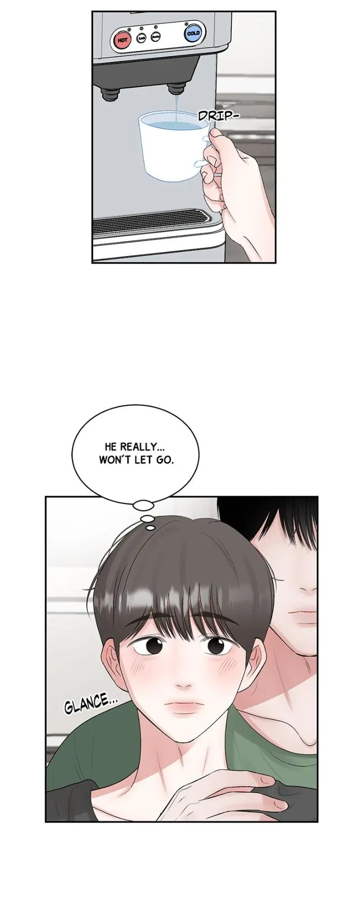 There, Not There by JJ/ Kang Bok-chi [Eng] page 32