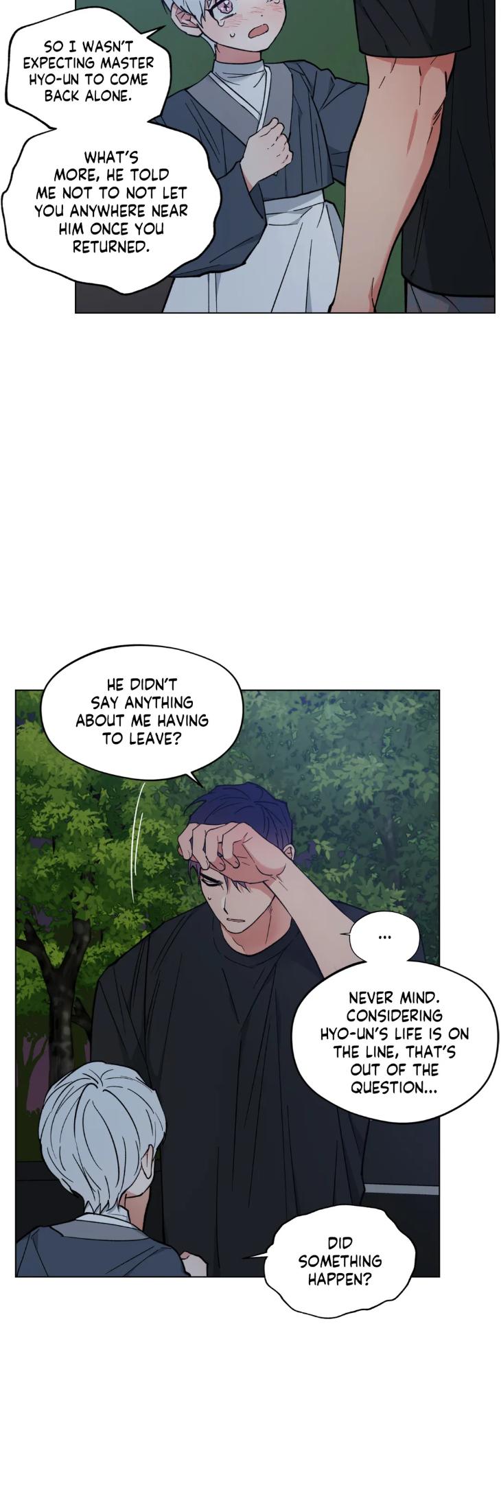 Dawn of The Dragon by Ma Jeung Ji – Season 1 [Eng] page 32