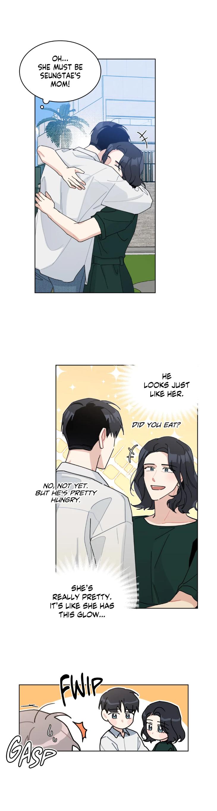 Just Something I’ve Heard by Onwoozoo/ Seolang [Eng] page 33
