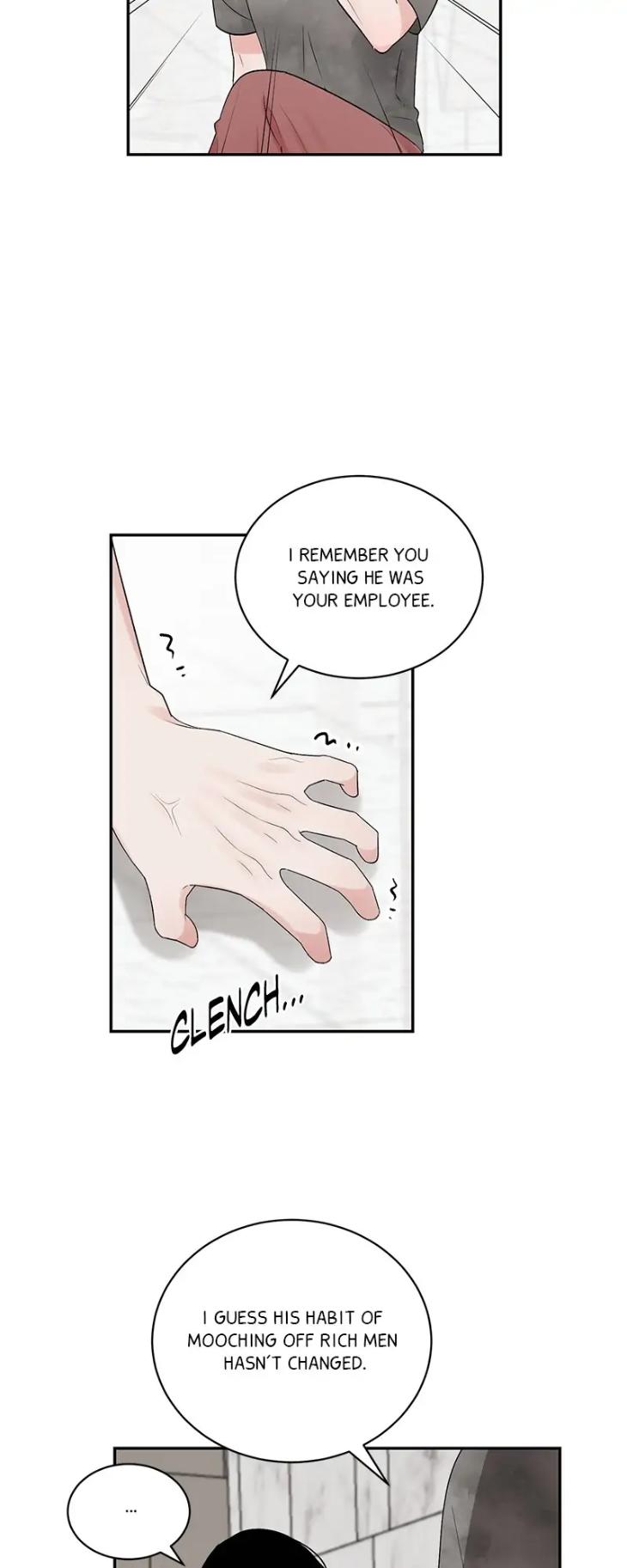 There, Not There by JJ/ Kang Bok-chi [Eng] page 32