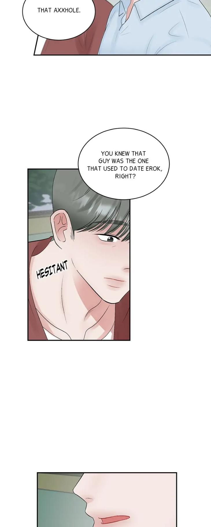 There, Not There by JJ/ Kang Bok-chi [Eng] page 32