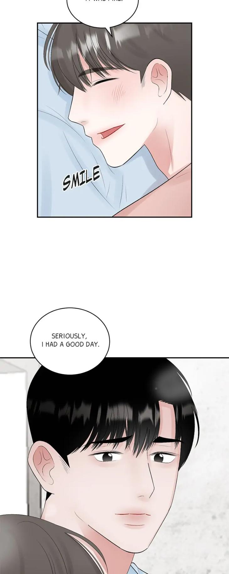There, Not There by JJ/ Kang Bok-chi [Eng] page 32