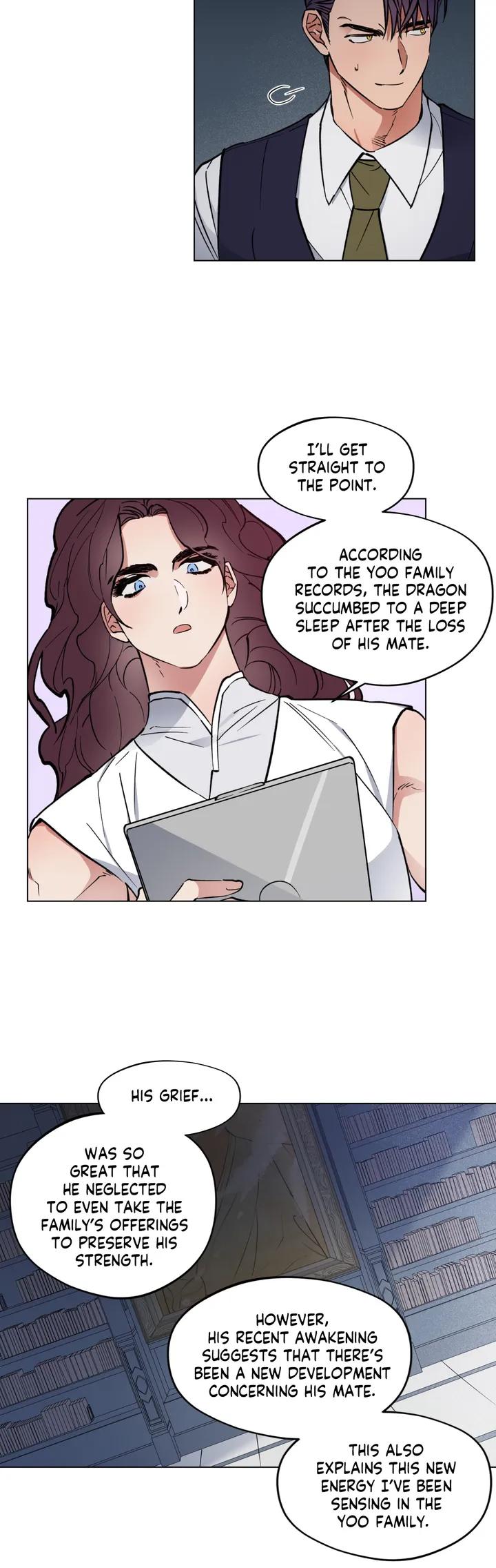 Dawn of The Dragon by Ma Jeung Ji – Season 1 [Eng] page 33