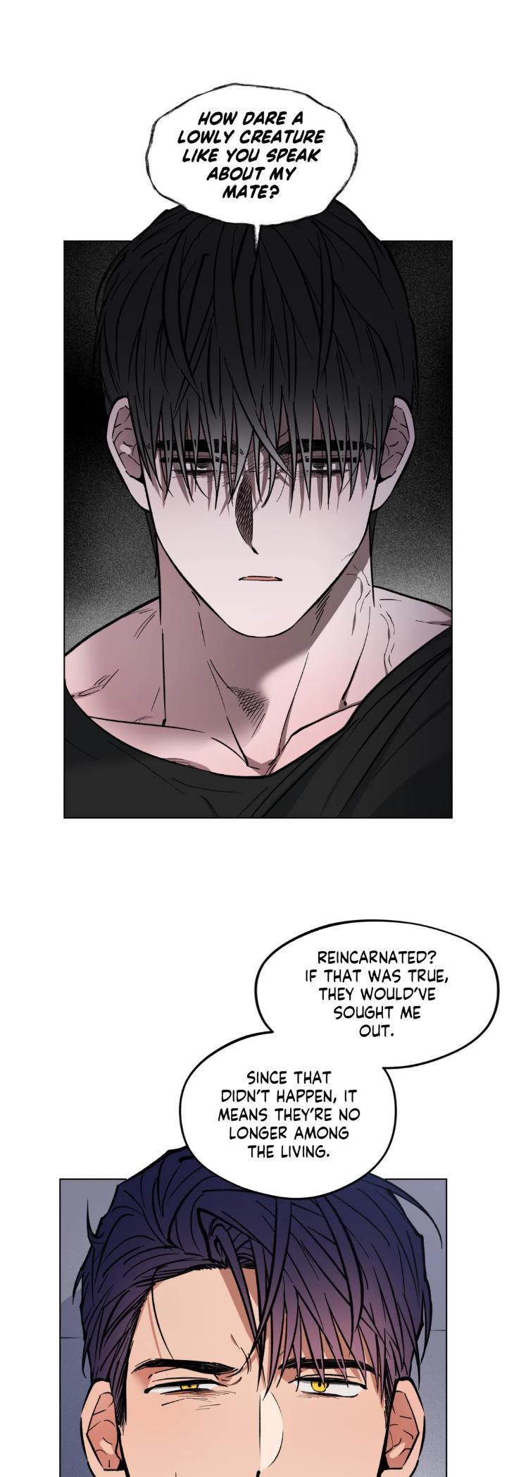 Dawn of The Dragon by Ma Jeung Ji – Season 1 [Eng] page 34