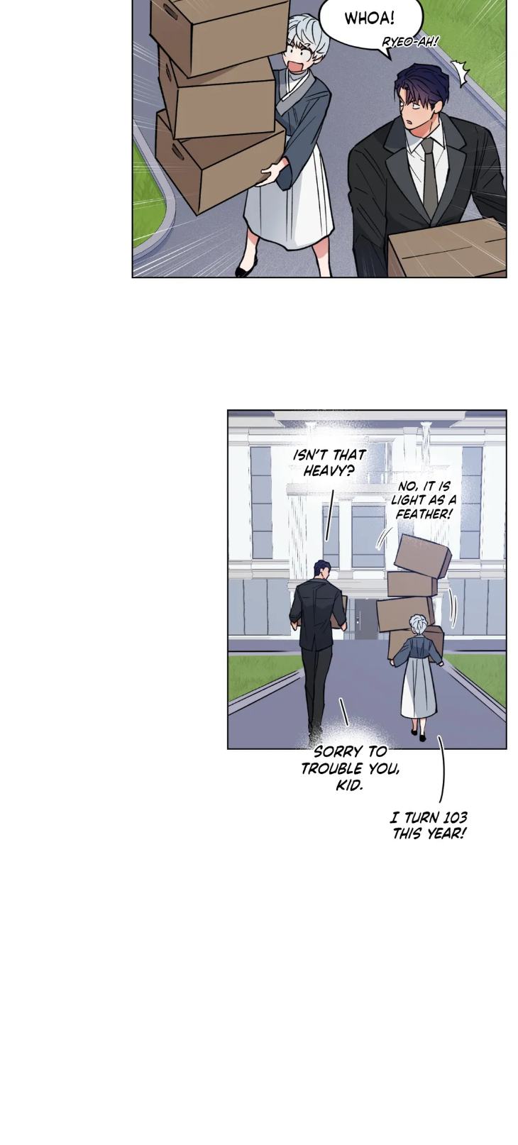 Dawn of The Dragon by Ma Jeung Ji – Season 1 [Eng] page 34